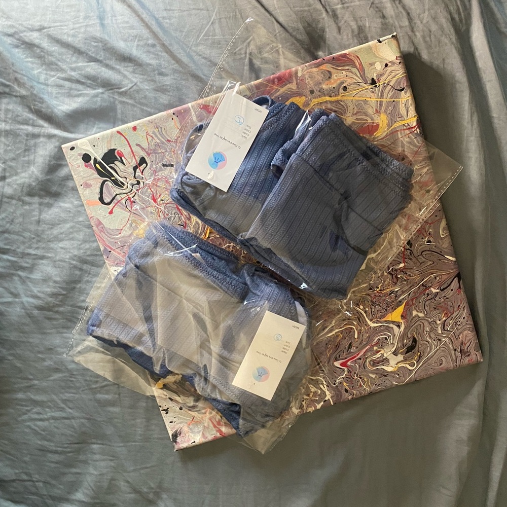 3/$50 • Highwaisted Ribbed Bikini - Picture 12 of 13